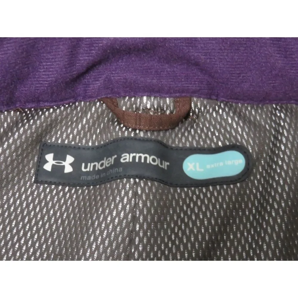 Under Armour welcome pbgames